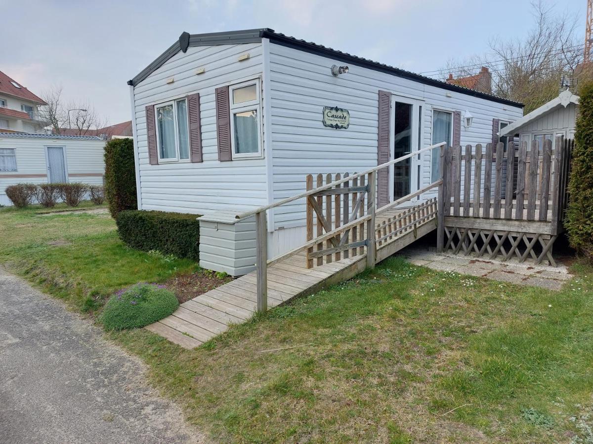 Bungalow 4 Voire 6 Personnes Bray Dunes A 300 Metres De La Plage Екстериор снимка